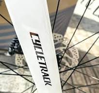 هيكل دراجة طريق من ألياف الكربون Cycletrack — دراجة للكبار
