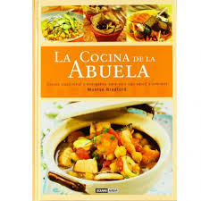 Consigue aquí los mejores libros de cocina para sacar el chef que llevas dentro con la ayuda de los mejores cocineros. Libro La Cocina De La Abuela De Montse Bradford
