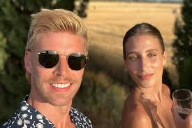 Amanda Batula Shows 31st Birthday Gift from Kyle Cooke