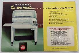 Image result for Yellow 1958 Coldspot Kenmore