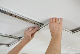 Installing Ceiling Tiles Ceilings Armstrong Residential