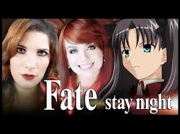 FATE STAY NIGHT