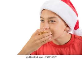 707 Mince Pie Santa Images, Stock Photos, and Vectors
