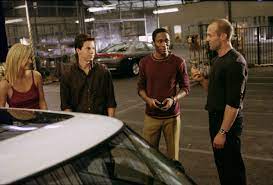 By charlize theron and jason. The Italian Job 2003 Imdb