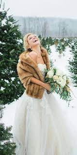 Winter Wedding Dresses Outfits 24 Chic Ideas You Should See Winter Wedding Dress Wedding Dress Outfit Winter Bride