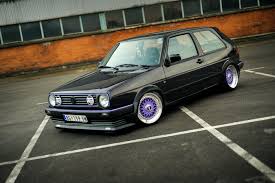 1990 Volkswagen Golf Mk2