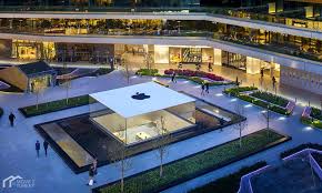 Committed to sharing turkey's artistic creativity and cultural identity with the local and international art. Apple Store In Istanbul A Unique Architecture Of A Great Design