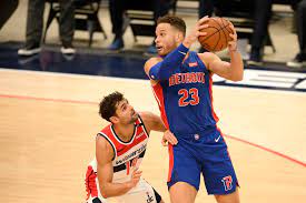 The veteran forward reached a buyout with the detroit pistons, making him a free agent available to sign with nba news: Report Former Piston Blake Griffin Agrees To Join Brooklyn Nets