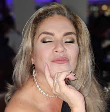 A reporter asks President Trump, "After three-and-a-half years, do you  regret at all — all the lying you have done to the American people?" Trump  gives no answer and calls