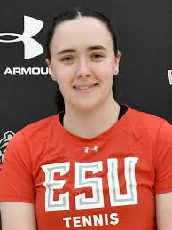 2021-22 Women's Tennis Roster