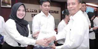 Lowongankerja15.com, lowongan kerja cpns 2019. 87 Cpns Unila Terima Sk Pns Universitas Lampung