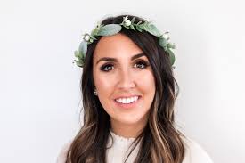 EUCALYPTUS Flower Crown, Greenery Flower Crown, Winter Flower Crown, Bride  Crown, Wedding, White Berry Crown, Bridesmaid Crown, Photo Shoot