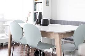 Shari White Dining Table Structube Bentwood Chairs White Dining Table Kids Table And Chairs