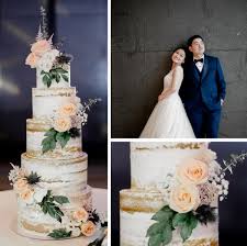 Infinity (fondant) swirl of good wishes…. Wedding Cake Trends 2020 Philippines Wedding Blog