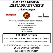 Kerja kosong terkini di segi university. Generate Generatecomfori Twitter