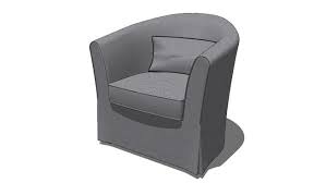 One of the most overlooked pieces ikea has some of the best chairs for every need. Ikea Tullsta 3d Warehouse Ikea Chair Armchair