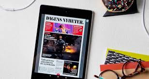 Dagens nyheter, kungsholmen, stockholms län, sweden. Utbud Dn Se