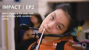 Kerri Bonner: Living with Cerebral Palsy