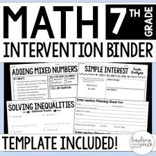 Ask maneuvering the middle a question. 7th Grade Math