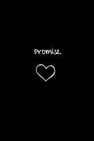 Promise Black Wallpaper Black Wallpapers Tumblr Dark Wallpaper