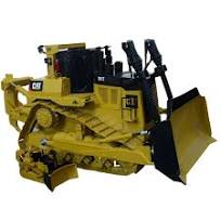 RC BULLDOZER DT90 XR BSC/RTR SCALE 1:10 - grumalu-rc-machines.com