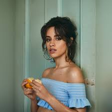 Awesome camila cabello wallpaper for desktop, table, and mobile. Hr87 Camila Cabello Girl Sexy Orange Summer Wallpaper