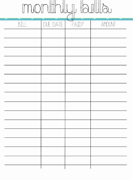 Budget Worksheet In 2020 Monthly Budget Template Budgeting Worksheets Organizing Monthly Bills