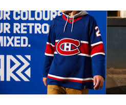 Nhl formed with montreal canadiens, montreal maroons, toronto arenas, ottawa senators & quebec bulldogs; Brendan Gallagher Reverse Retro Jersey Tricolore Sports