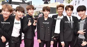 Bts members recently opened up on what it was like working on an english song. Bts Rm Jin Share A Laugh V And Jimin Leave Members In Divides During My Cosmos Video Shoot Enjoy The Daily K Pop News