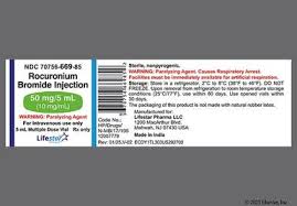 Image result for Rocuronium