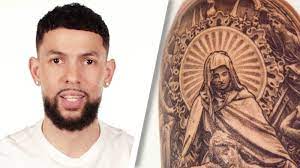Austin james rivers (born august 1, 1992) is an american professional basketball player for the denver nuggets of the national basketball association (nba). Watch Austin Rivers Breaks Down His Tattoos Tattoo Tour Gq