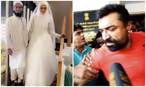 Sana also featured in some of the popular video songs like wajah tum ho and pal pal dil ke. Sana Khan Marries A Muslim Cleric Introduced To Her By Ajaz Khan