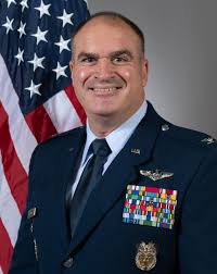 COLONEL JOHN V. BARTOLI Colonel John V. Bartoli is the Inspector General,  Headquarters Air Education and Training Command, at Jo