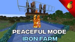 Plant the seeds in farmland next to. Tutorials Iron Golem Farming Official Minecraft Wiki