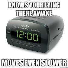 Set Alarm Clock For 7 30 Am Goes Off At 7 30 Pm Scumbag Alarm Clock Quickmeme