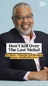 Winning every point in a deal isn’t always worth it. When you let others  walk away feeling like they won, it builds trust and rapport for the next  negotiation., Ken Bacon