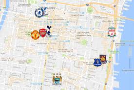 This is the page for the premier league, with an overview of fixtures, tables, dates, squads, market values, statistics and history. Where To Watch Your Favorite English Premier League Club In Philly On Top Of Philly News