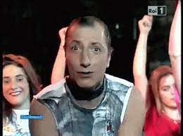 3 giorni di maltempo da nord a sud Pippo Franco Che Fico Tv Show 1982 Video Audio Restaurati Hd Animated Gif