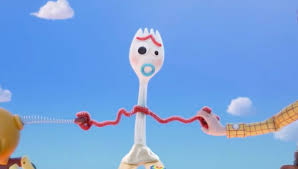 Stylized collectable stands 3 ¾ inches tall, perfect for any fossil butte fan! Meet Forky The Toy Story 4 Character That Will Raise So Very Many Questions