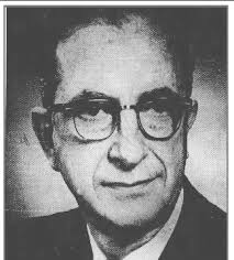 The appointment of U.S. District Court judge for the Eastern District of  North Carolina in 1959