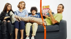 Cosa fa soffrire i figli di genitori separati? Separati Ma Non Troppo Film 2017 Mymovies It