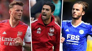 Whether it's the very latest transfer news from the emirates stadium, quotes from a mikel arteta press conference, match previews and reports, or news about the gunners' progress. Arteta Sure Arsenal Will Do More Business Before Summer Transfer Window Closes Goal Com