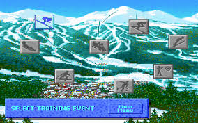 Where does the love for old abandoned games comes from? The Games Winter Challenge Old Dos Games Packaged For Latest Os