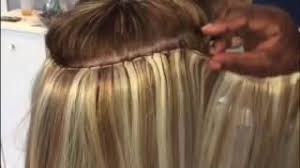 Perfect Weave Caucasian Hair Youtube