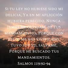 Pin De Letty Diaz En Mensajes De Dios Mensaje De Dios Salmos Salmo 119