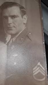 Photos of C-119 aircraft taken by Sgt. John M Stewart