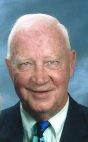 George C. Kline Sr., St. Ursula Church member