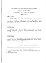 Check spelling or type a new query. Nu Pot Citi Sau Scrie CÄƒldurÄƒ Dialog Subiecte Olimpiada Mate Clasa 6 Lmvdesigns Com