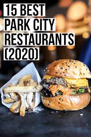 Ease of use, affordability, wide selection of restaurants or shops, and no minimum/maximum order. Park City Restaurants 15 Top Picks From A Local 2020 Female Foodie