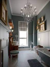Porcelain tiles played a heavy role in the design of victorian bathrooms so if you're looking to recreate the style, that's a good place to start. Small Victorian Bathroom Ideas